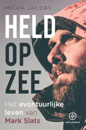 Omslag van Held op zee