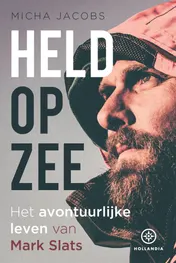 Omslag van Held op zee