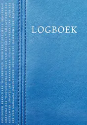 Omslag van Logboek