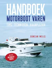 Omslag van Handboek motorboot varen