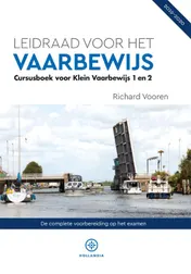Omslag van Leidraad voor het Vaarbewijs