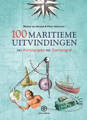 Omslag van 100 maritieme uitvindingen