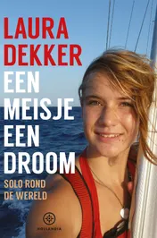 Omslag van Een meisje, een droom