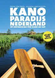 Omslag van Kanoparadijs Nederland