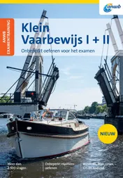 Omslag van Examentraining Klein Vaarbewijs I + II