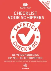 Omslag van Checklist voor schippers