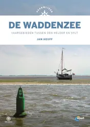 Omslag van De Waddenzee