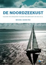 Omslag van Vaarwijzer De Noordzeekust