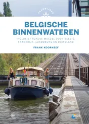Omslag van Vaarwijzer Belgische binnenwateren