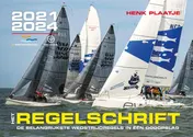 Omslag van Het Regelschrift 2021-2024