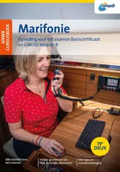 Omslag van Cursusboek Marifonie