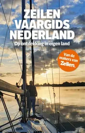 Omslag van Zeilen vaargids Nederland
