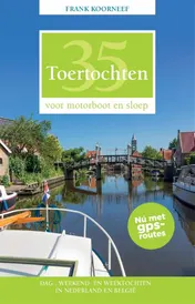 Omslag van 35 Toertochten voor motorboot en sloep