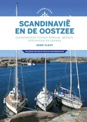 Omslag van Vaarwijzer Scandinavië en de Oostzee