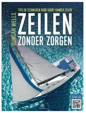 Omslag van Zeilen zonder zorgen