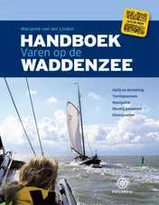 Omslag van Handboek varen op de Waddenzee