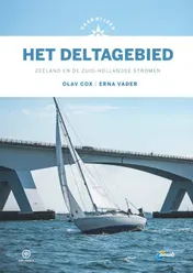 Omslag van Vaarwijzer Het Deltagebied