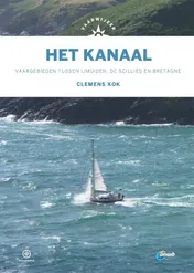 Omslag van Vaarwijzer Het Kanaal