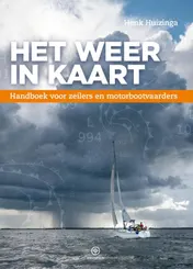 Omslag van Het weer in kaart