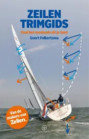 Omslag van Zeilen trimgids
