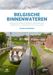 Omslag van Vaarwijzer Belgische binnenwateren