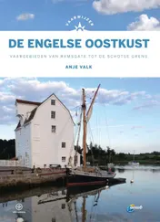 Omslag van Vaarwijzer De Engelse Oostkust