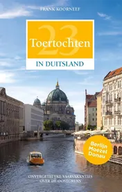 Omslag van 23 toertochten in Duitsland