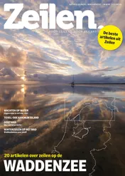 Omslag van Waddenzee (Bundel Zeilen)