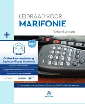 Omslag van Leidraad voor marifonie + Online Examentraining