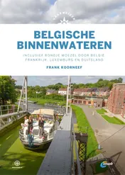 Omslag van Vaarwijzer Belgische binnenwateren