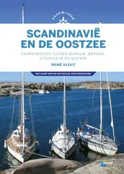 Omslag van Vaarwijzer Scandinavië en de Oostzee
