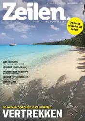 Omslag van Vertrekkersbundel (Zeilen)