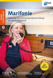 Omslag van Cursusboek Marifonie