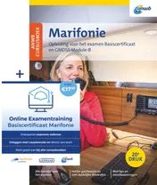 Omslag van Cursusboek Marifonie