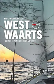 Omslag van Westwaarts