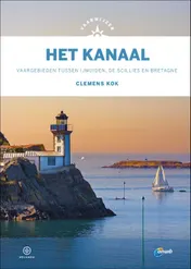Omslag van Vaarwijzer Het Kanaal