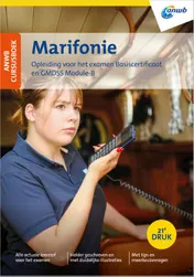 Omslag van Cursusboek Marifonie