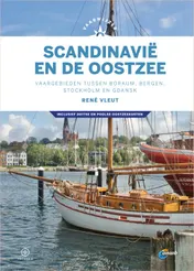 Omslag van Vaarwijzer Scandinavië en de Oostzee