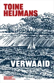 Omslag van Verwaaid