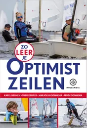 Omslag van Optimist zeilen