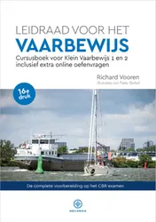 Omslag van Leidraad voor het Vaarbewijs