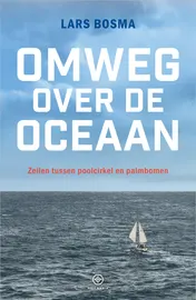 Omslag van Omweg over de oceaan