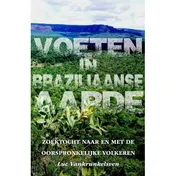 Omslag van Voeten in Braziliaanse aarde