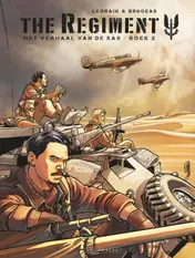 Omslag van Boek 2