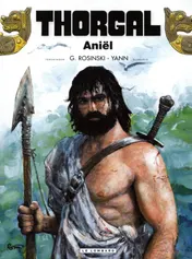 Omslag van Aniël