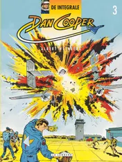 Omslag van Dan Cooper - Integraal 3/12