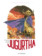 Omslag van Jugurtha