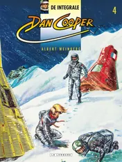 Omslag van Dan Cooper