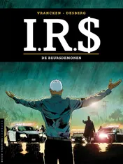 Omslag van De beursdemonen