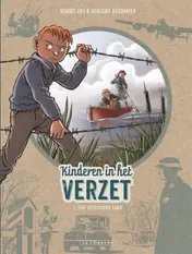Omslag van Een verscheurd land